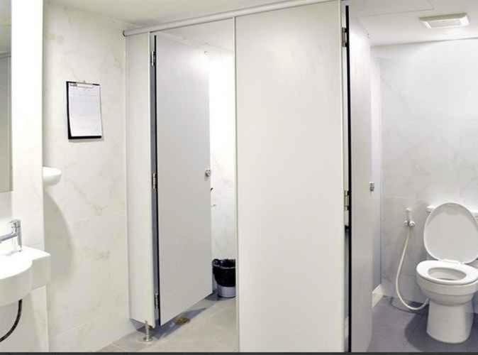 마이베드 라차다 호텔  방콕 외부 사진
