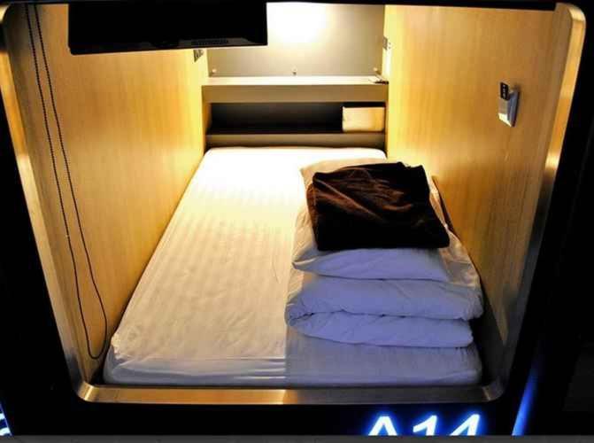 마이베드 라차다 호텔  방콕 외부 사진
